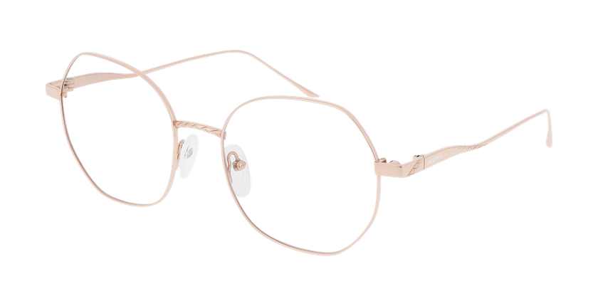 GAFAS GRADUADAS mujer MAGIC310 rosa mate - vista de frente