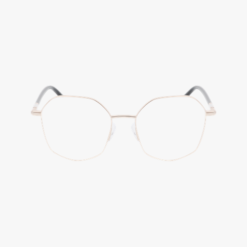 GAFAS GRADUADAS mujer MAGIC320 dorado/negro