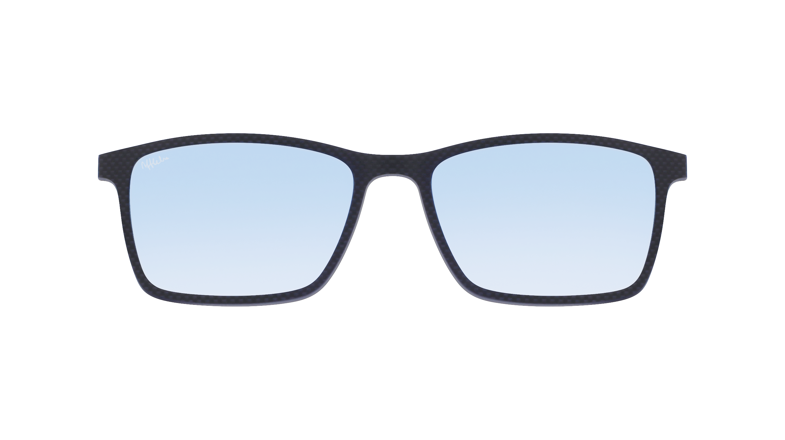 Para llevar Peatonal Complaciente GAFAS GRADUADAS Afflelou MAGIC 130 blanco/plateado - Afflelou