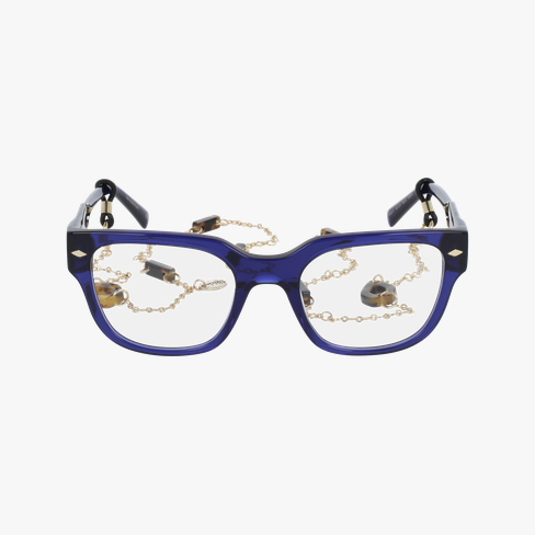 GAFAS GRADUADAS mujer CARACTÈRES AUDACIEUSE azul