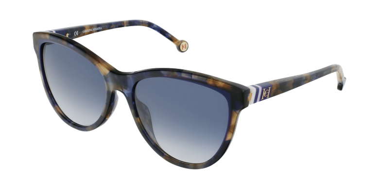 Gafas de sol mujer SHE868V negro/azul Gafas de sol mujer SHE868V negro/azul