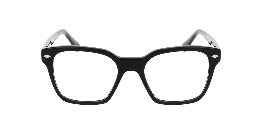 GAFAS GRADUADAS mujer MAGIC 167 negro - vista de frente