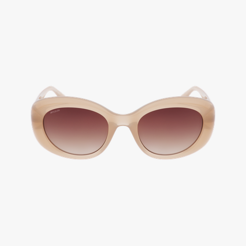 GAFAS DE SOL mujer GRAZIA marrón vista de frente