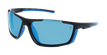GAFAS DE SOL hombre TB9256 negro/rojo - vista de frente