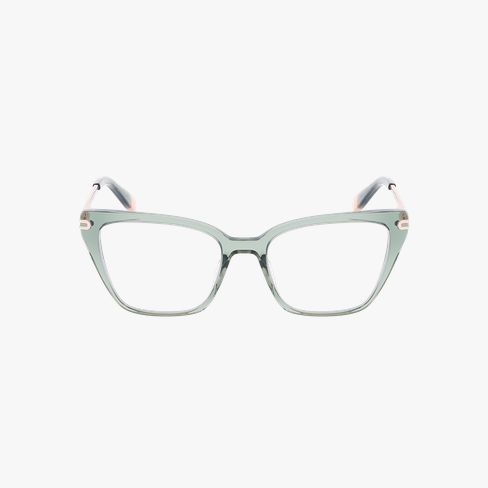 GAFAS GRADUADAS mujer VFU724 verde vista de frente