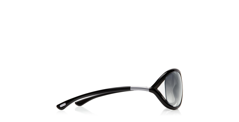 GAFAS DE SOL mujer JENNIFER negro - vista de frente