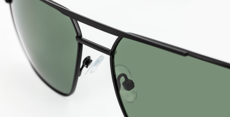 GAFAS DE SOL hombre LYNN POLARIZED negro