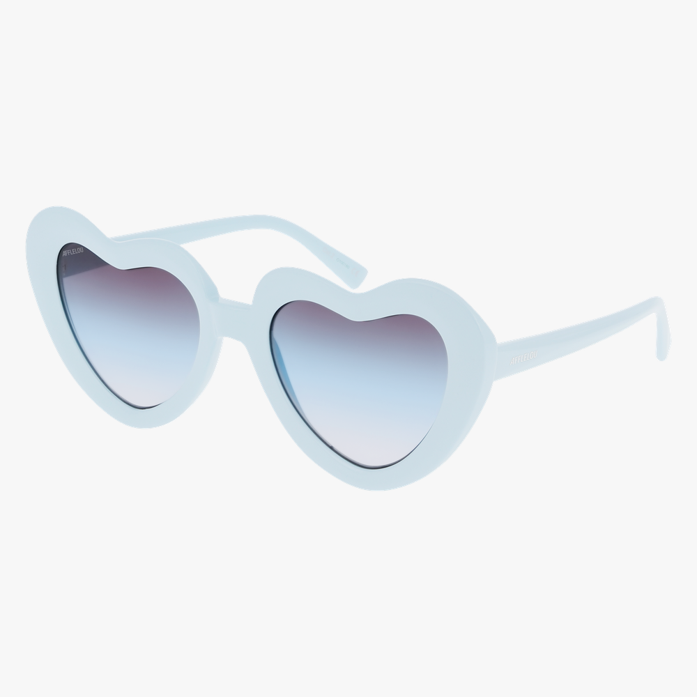GAFAS DE SOL mujer CIAO azul/morado - vista de frente