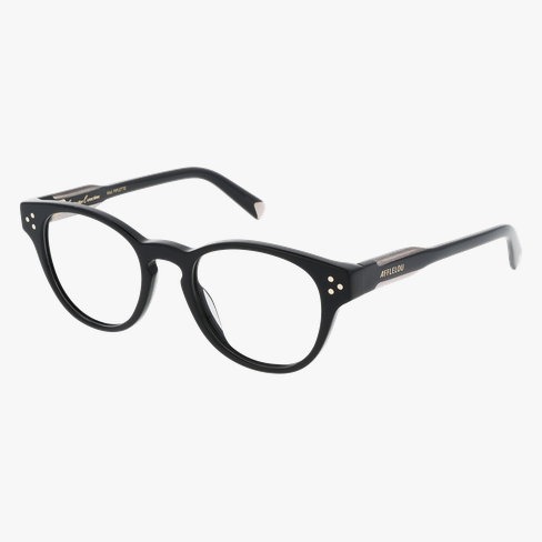 GAFAS GRADUADAS mujer PIPLETTE negro/dorado