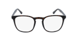 GAFAS GRADUADAS hombre RZERO14 carey - vista de frente