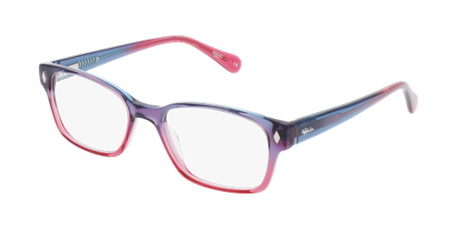 GAFAS GRADUADAS mujer MAGIC 146 morado/rosa
