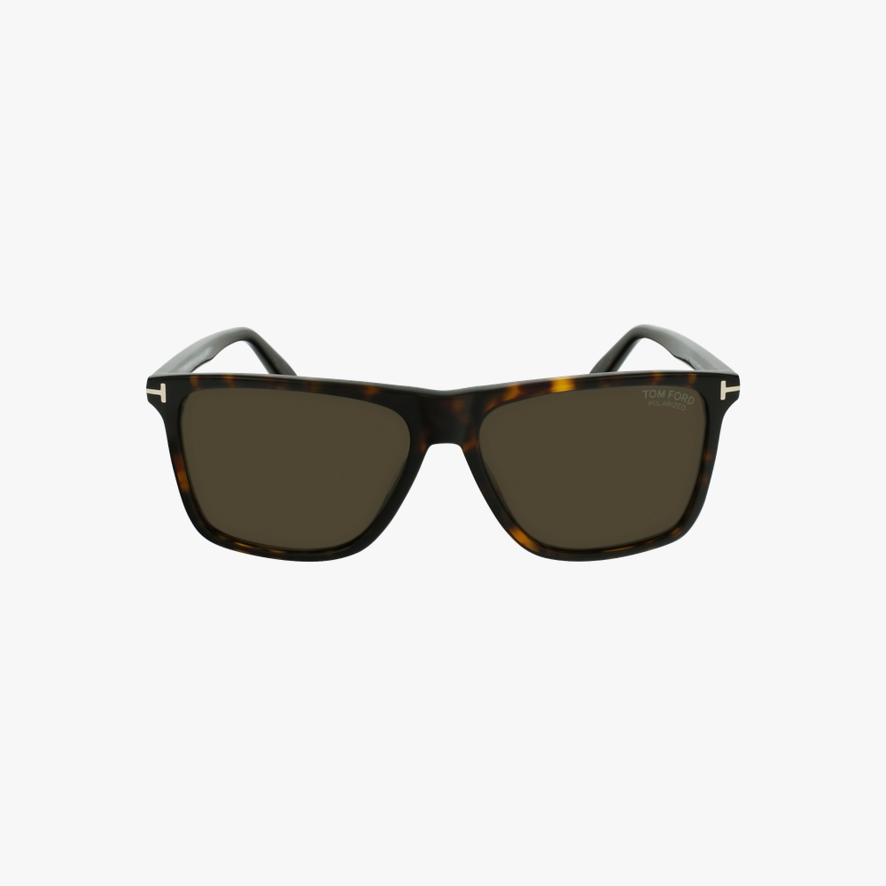 GAFAS DE SOL hombre FLETCHER carey - vista de frente