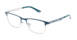 GAFAS GRADUADAS niños ZACH verde - vista de frente
