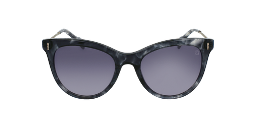 GAFAS DE SOL mujer STOA32 negro/blancovista de frente