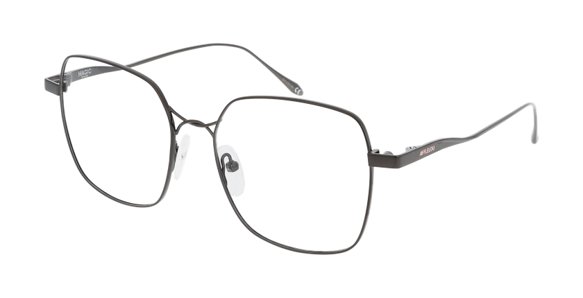 GAFAS GRADUADAS mujer MAGIC313 negro - vista de frente