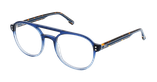 GAFAS GRADUADAS hombre MAGIC209 azul - vista de frente