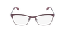 GAFAS GRADUADAS mujer RZERO9 rojo