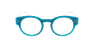 GAFAS GRADUADAS mujer CARACTÈRES FIDELE azul