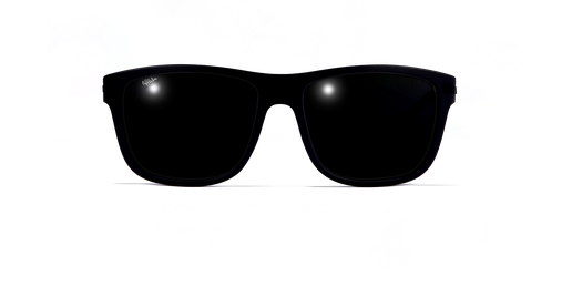 GAFAS DE SOL hombre DIEGO azulvista de frente