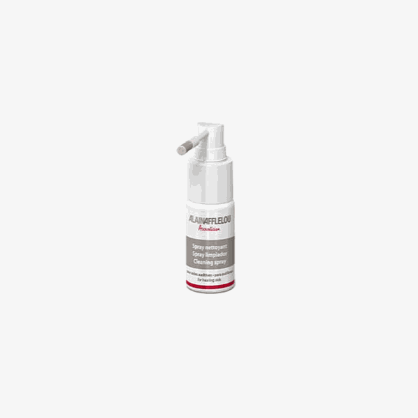Spray de limpieza con cepillo sin gas (30ml) - vista de frente