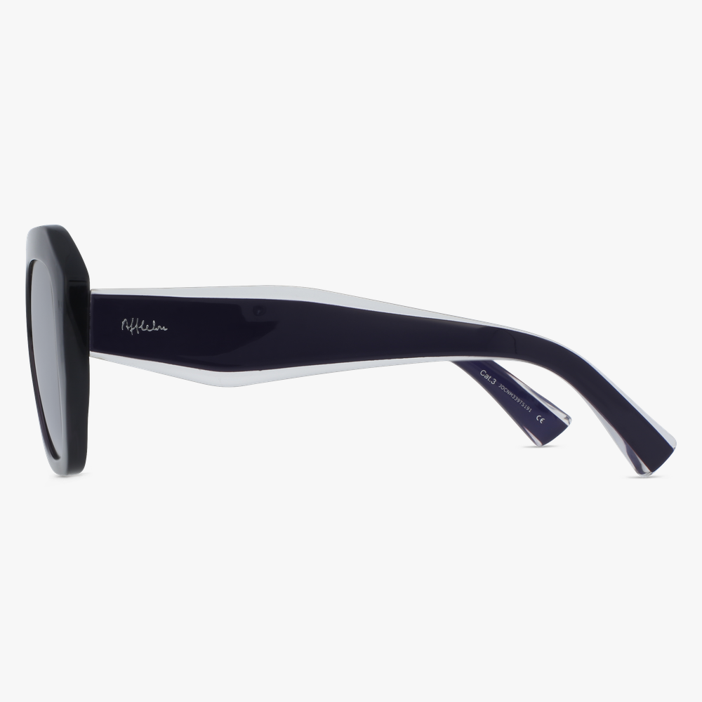 GAFAS DE SOL mujer NAIFARU morado - vista de frente