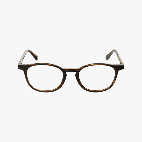 GAFAS GRADUADAS niños RZERO22 marrón/marrón marmoleado