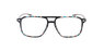 GAFAS GRADUADAS hombre MAGIC245 carey azul/azul