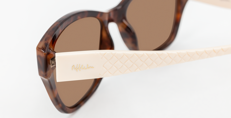 GAFAS DE SOL mujer CARISSA POLARIZED beige/carey