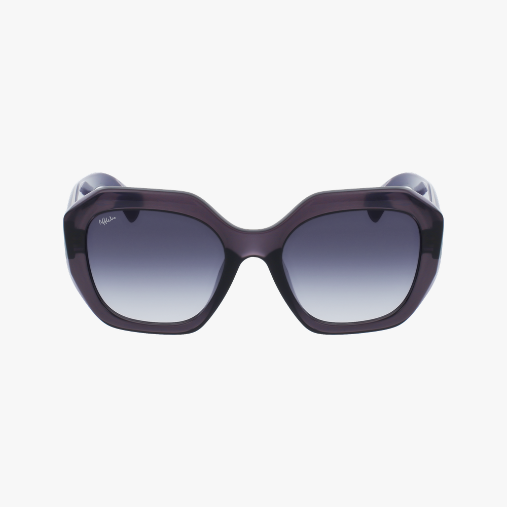 GAFAS DE SOL mujer NAIFARU morado - vista de frente