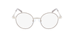 GAFAS GRADUADAS niños MAGIC TIM marrón/dorado - vista de frente