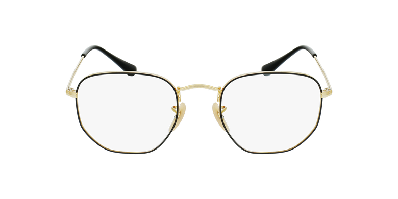 Gafas graduadas 0RX6448 negro/dorado Gafas graduadas 0RX6448 negro/dorado