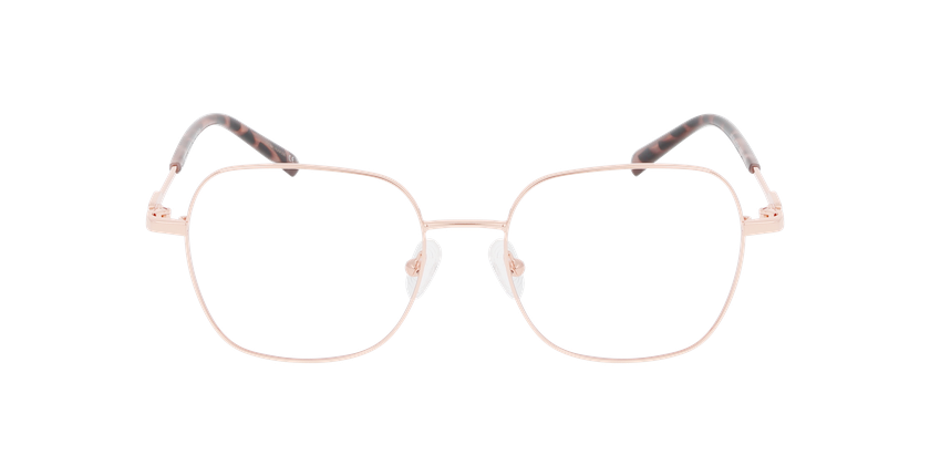 GAFAS GRADUADAS mujer MARLENE rosa - vista de frente