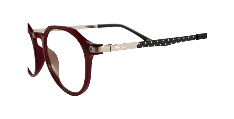 Gafas graduadas mujer MAGIC 39 BLUEBLOCK rojo