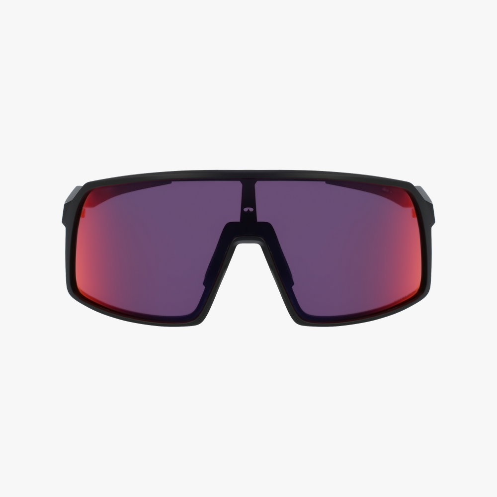 GAFAS DE SOL hombre SUTRO negro - vista de frente