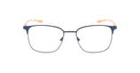 GAFAS GRADUADAS hombre MAGIC242 azul - vista de frente