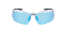 GAFAS DE SOL ARVE POLARIZED blanco