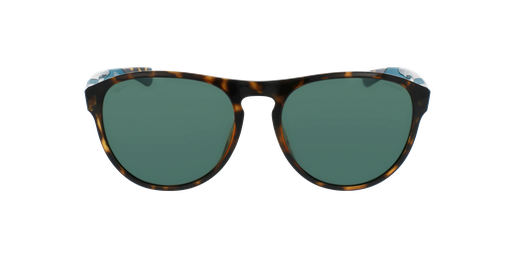 GAFAS DE SOL hombre SHANE POLARIZED carey/azul vista de frente