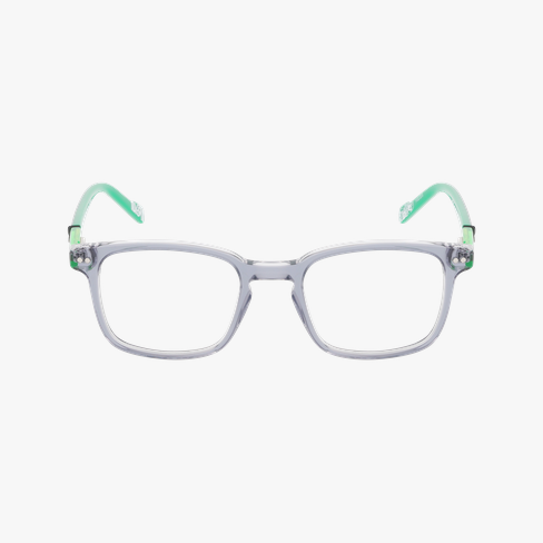GAFAS GRADUADAS niños STAR WARS 7 gris vista de frente