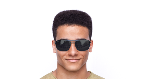 GAFAS DE SOL hombre AMIR azul