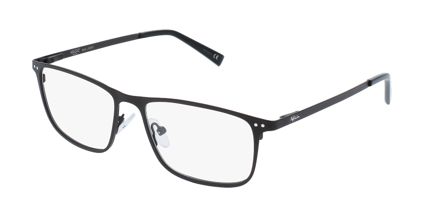 GAFAS GRADUADAS hombre MAGIC JIMMY gris - vista de frente