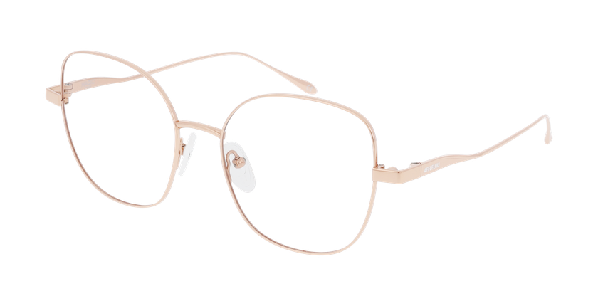 GAFAS GRADUADAS mujer MAGIC312 rosa mate - vista de frente
