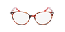 GAFAS GRADUADAS mujer MAGIC GAELLA carey/rojo