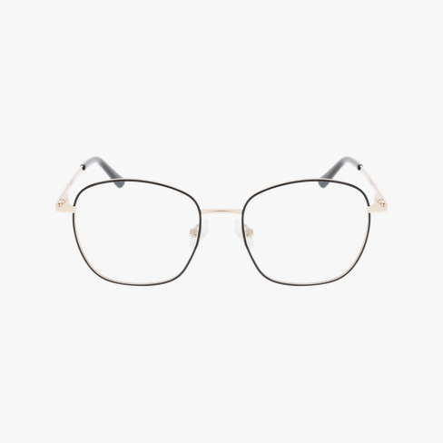 GAFAS GRADUADAS mujer MADDIE negro/dorado