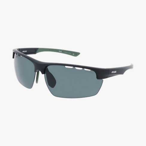 GAFAS DE SOL ARVE POLARIZED negro/verde