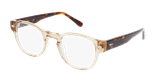 GAFAS GRADUADAS hombre MAGIC 145 carey/beige - vista de frente