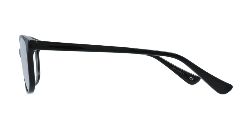 GAFAS GRADUADAS mujer RZERO4 negro - vista de frente