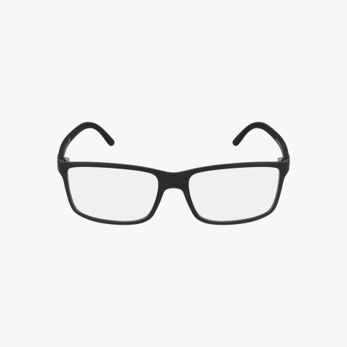 GAFAS GRADUADAS hombre PH2126 negro/negro vista de frente