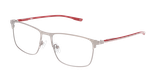 GAFAS GRADUADAS hombre MAGIC333 negro/gris - vista de frente