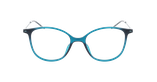 GAFAS GRADUADAS mujer MAGIC347 verde - vista de frente