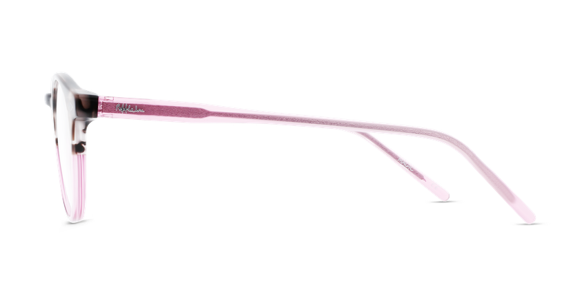 GAFAS GRADUADAS mujer MAGIC 147 marrón/rosa - vista de frente